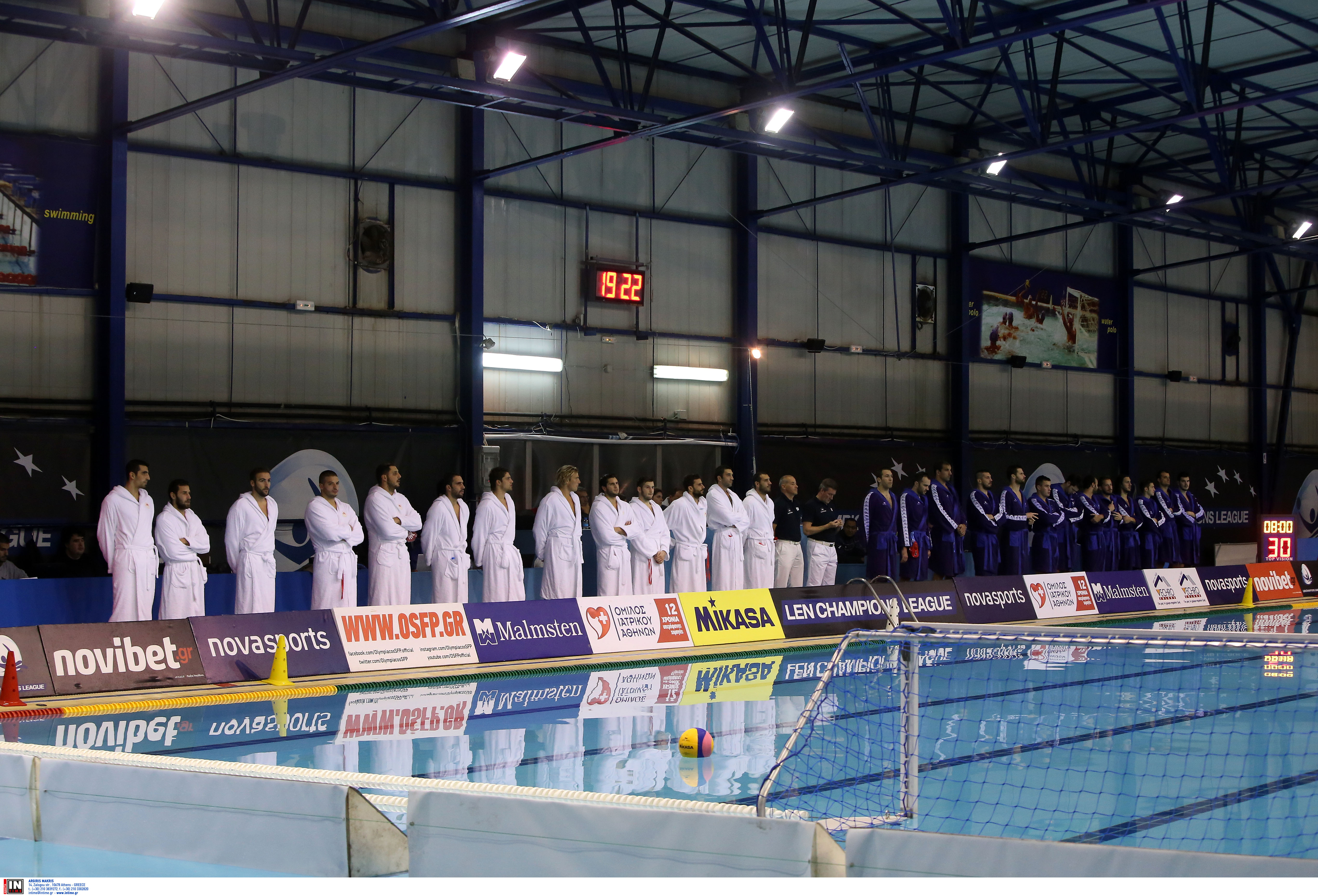 Στην Κροατία για να «σφραγίσει» την πρόκριση!