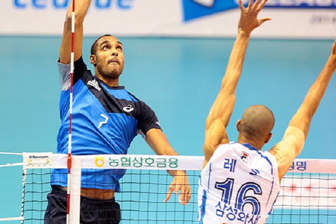 Ο Liberman Agamez στον Ολυμπιακό!