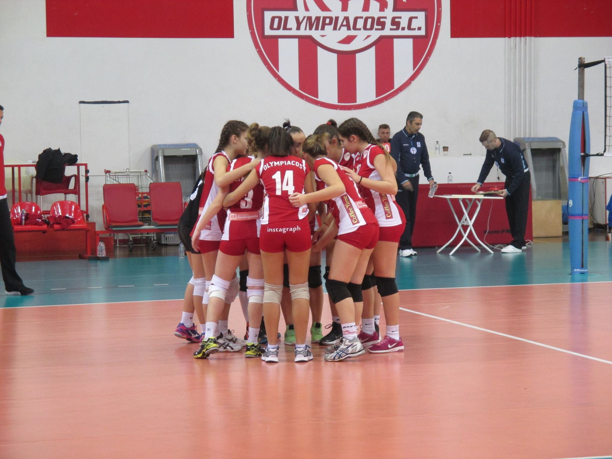 Επτά νίκες σε οκτώ ματς!