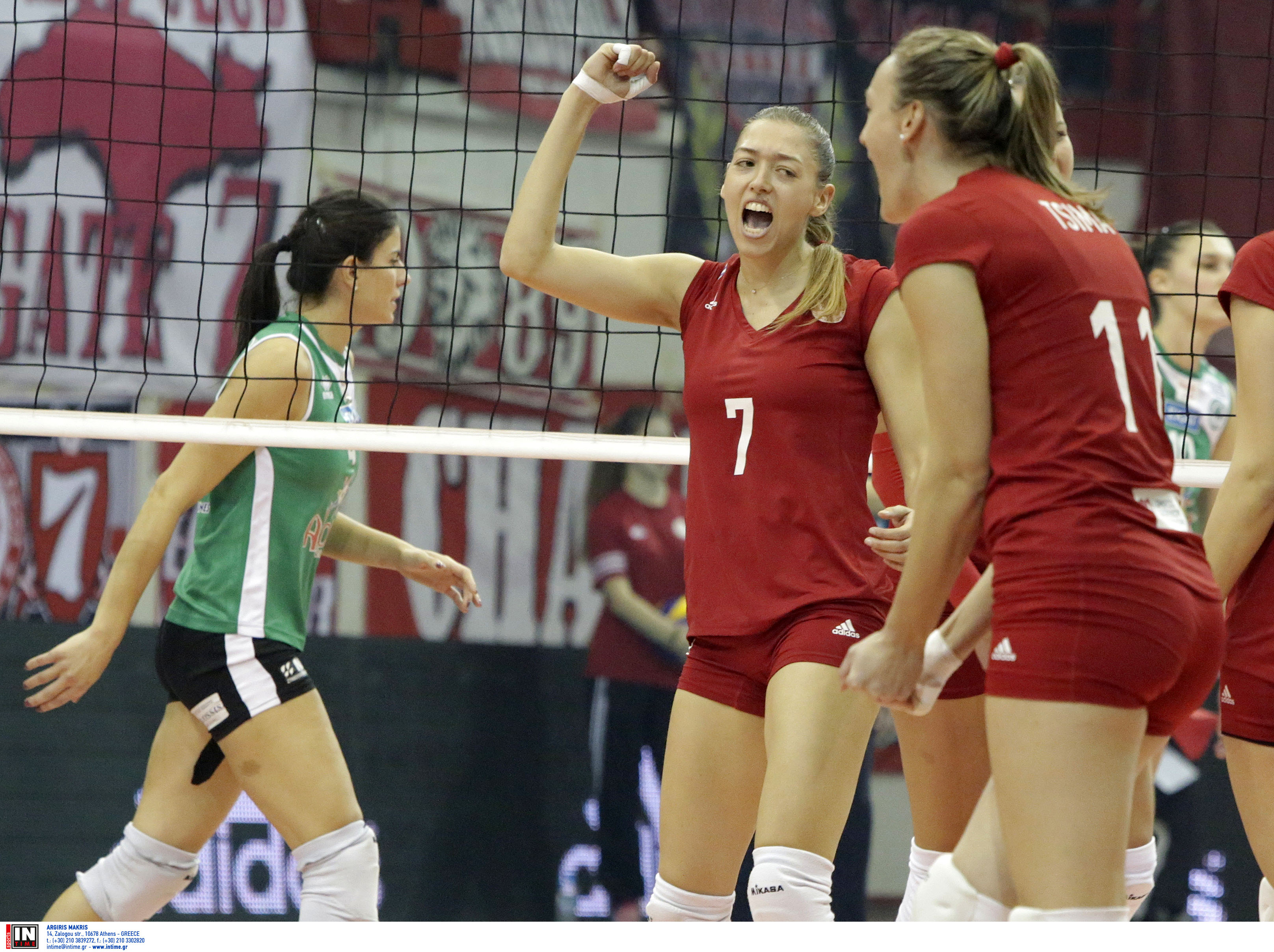 Συνέχεια στην Ηλιούπολη!