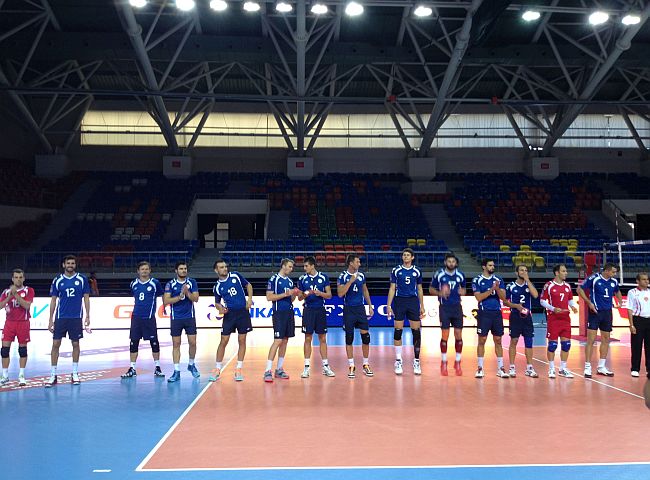 Ήττα στο φινάλε από την ΙΒΒ