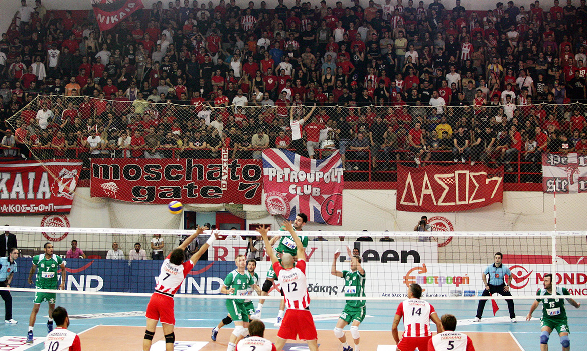 Η διάθεση εισιτηρίων για την αναμέτρηση με τον Παναθηναϊκό