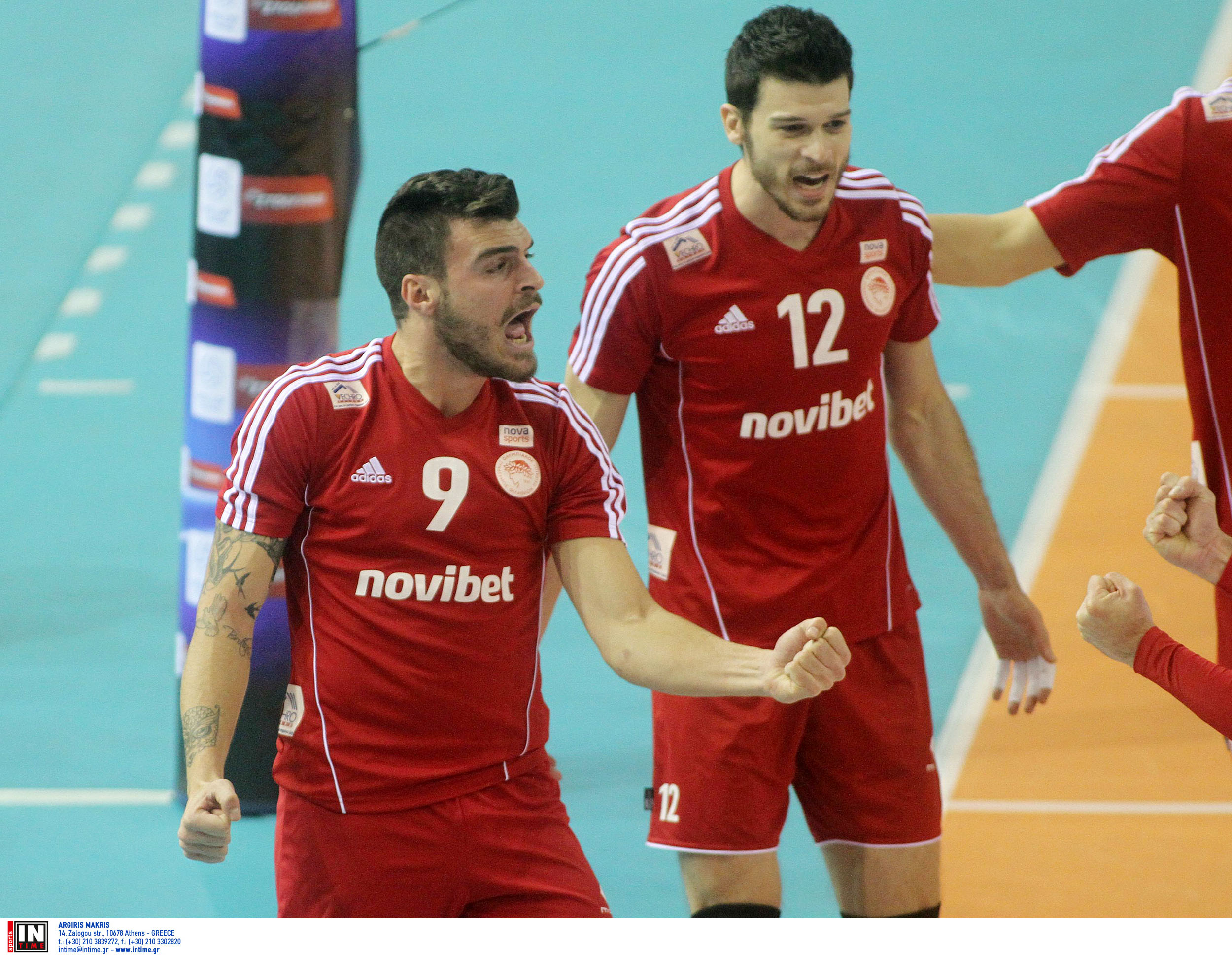 Στη Θεσσαλονίκη για την 3η  «μάχη»!