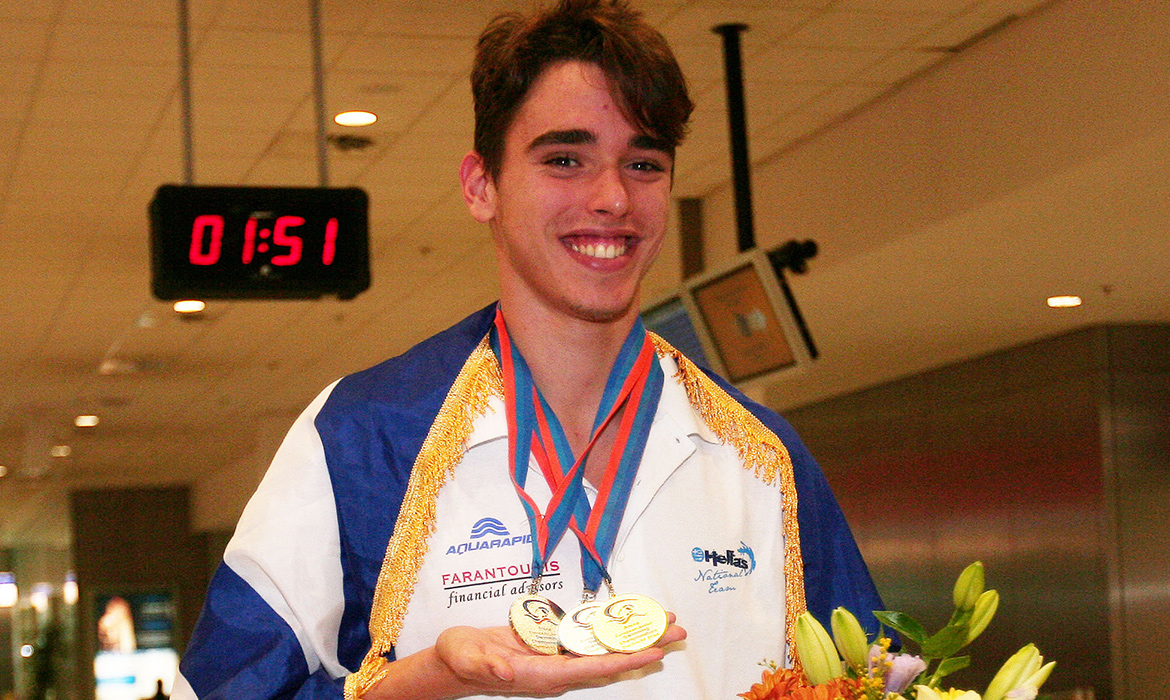 Χρήστου: «Ακόμα βρίσκομαι σε περίοδο προετοιμασίας»