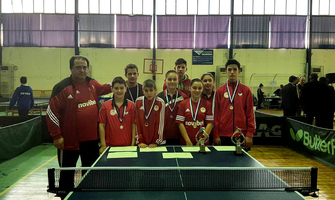 Συνεχίστηκαν οι επιτυχίες!