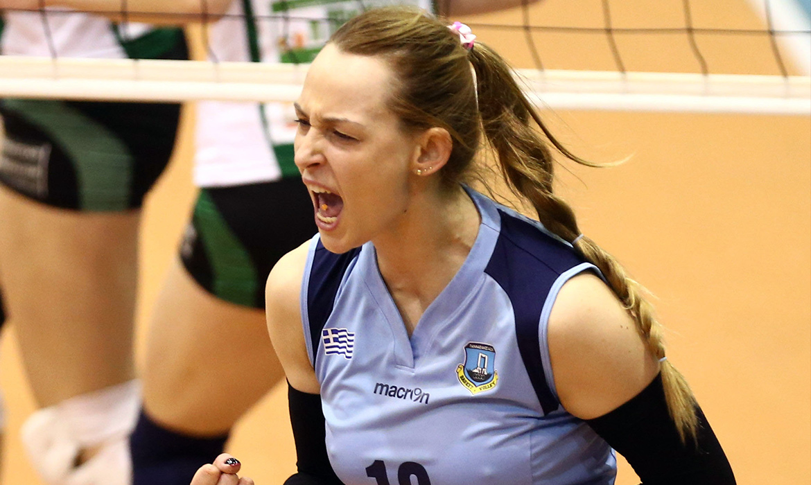 Γκαμπριέλα Τσβετάνοβα: “Θα δώσω τον καλύτερο μου εαυτό…”