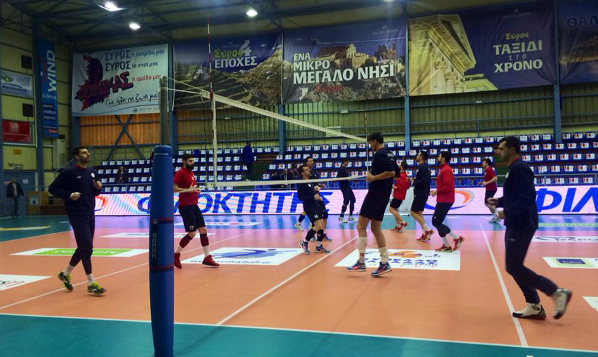 Στο δρόμο για το 15ο…