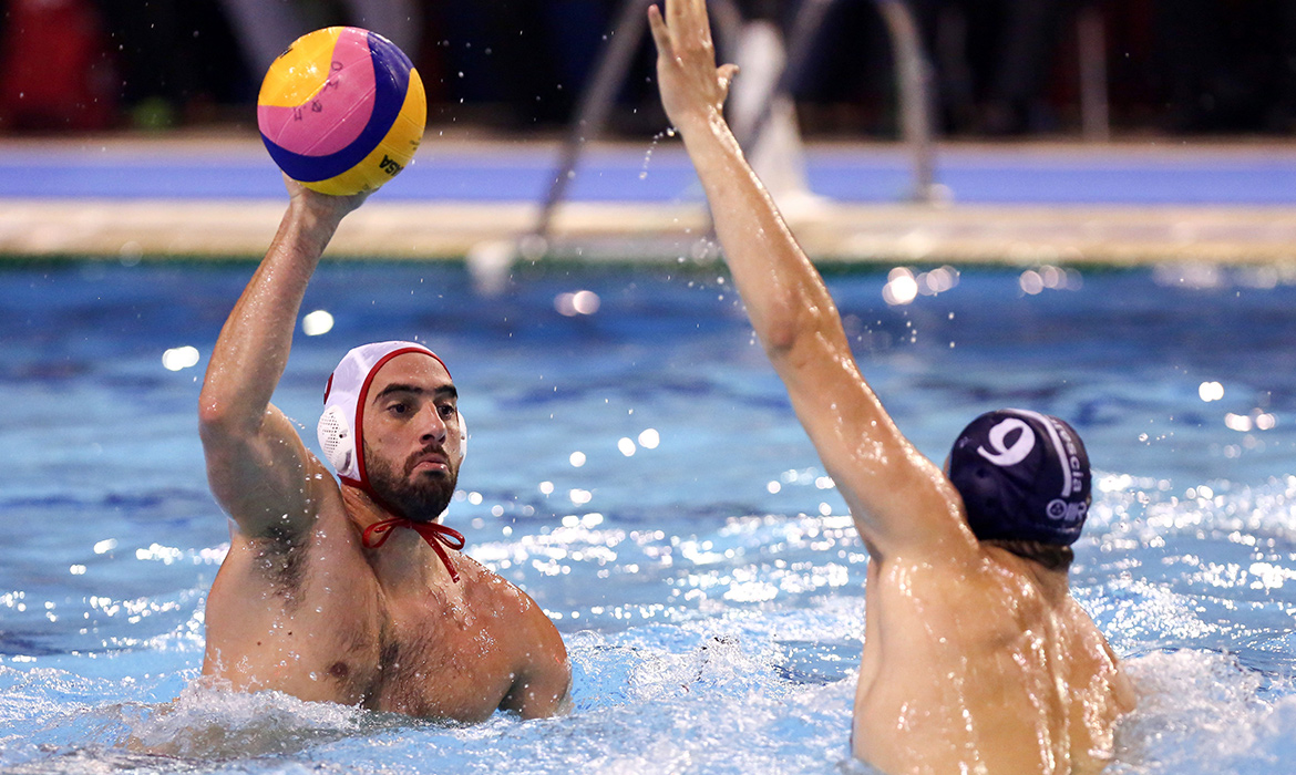 Με Υδραϊκό πριν την Σπαντάου!