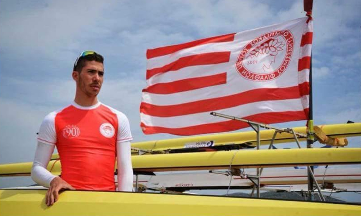 Nέα διάκριση για τον Αγγελόπουλο