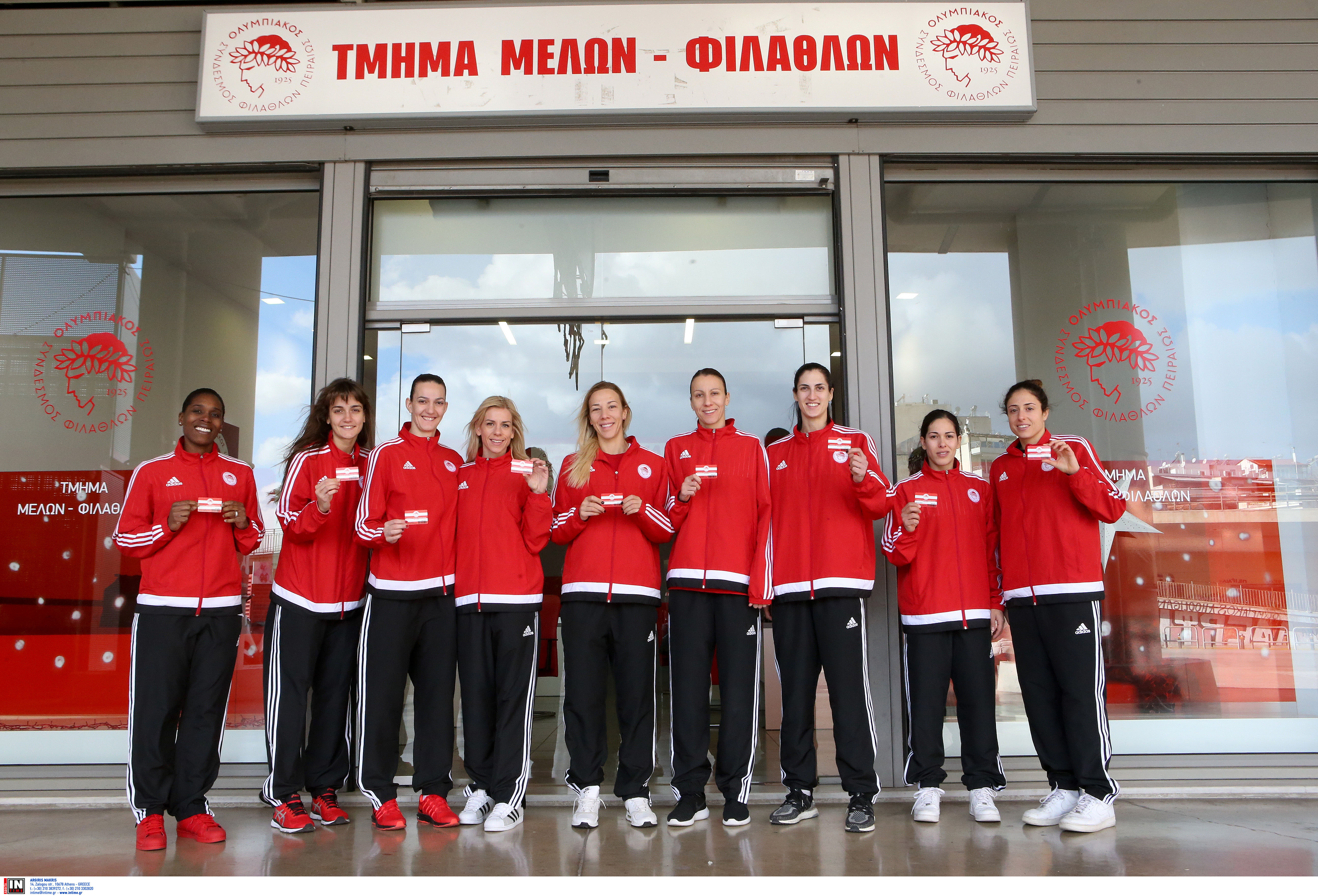 Η Κάρτα Φιλάθλου στο…τμήμα Μπάσκετ Γυναικών!