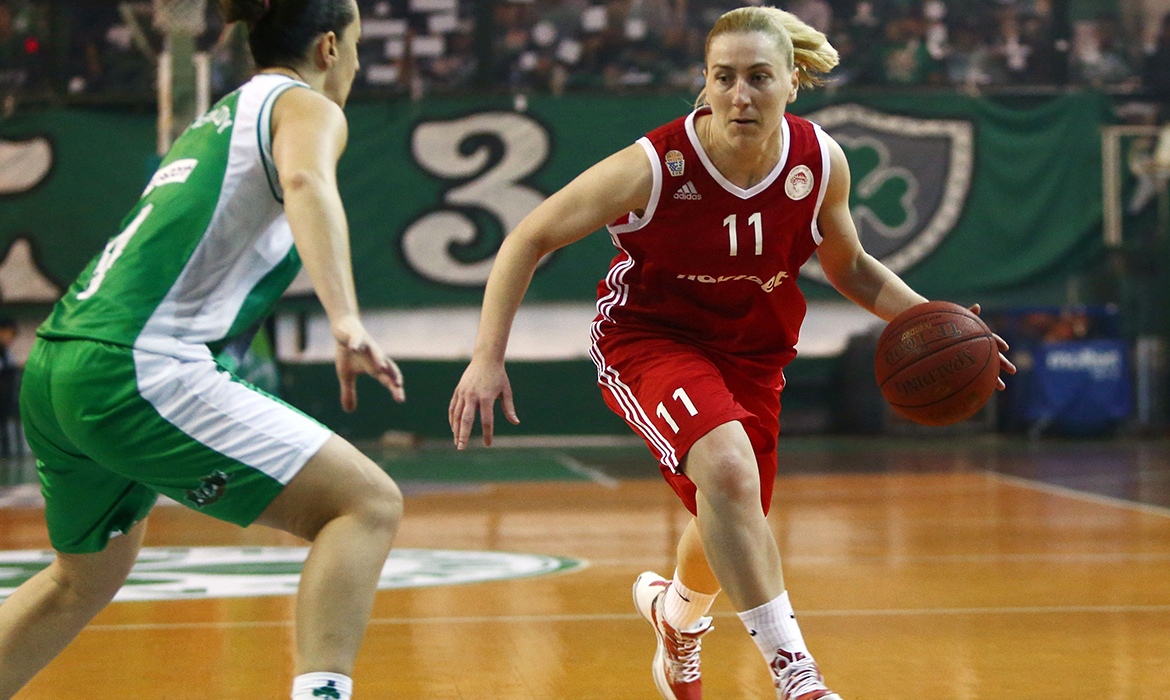 Διπλό στην Λεωφόρο!!!