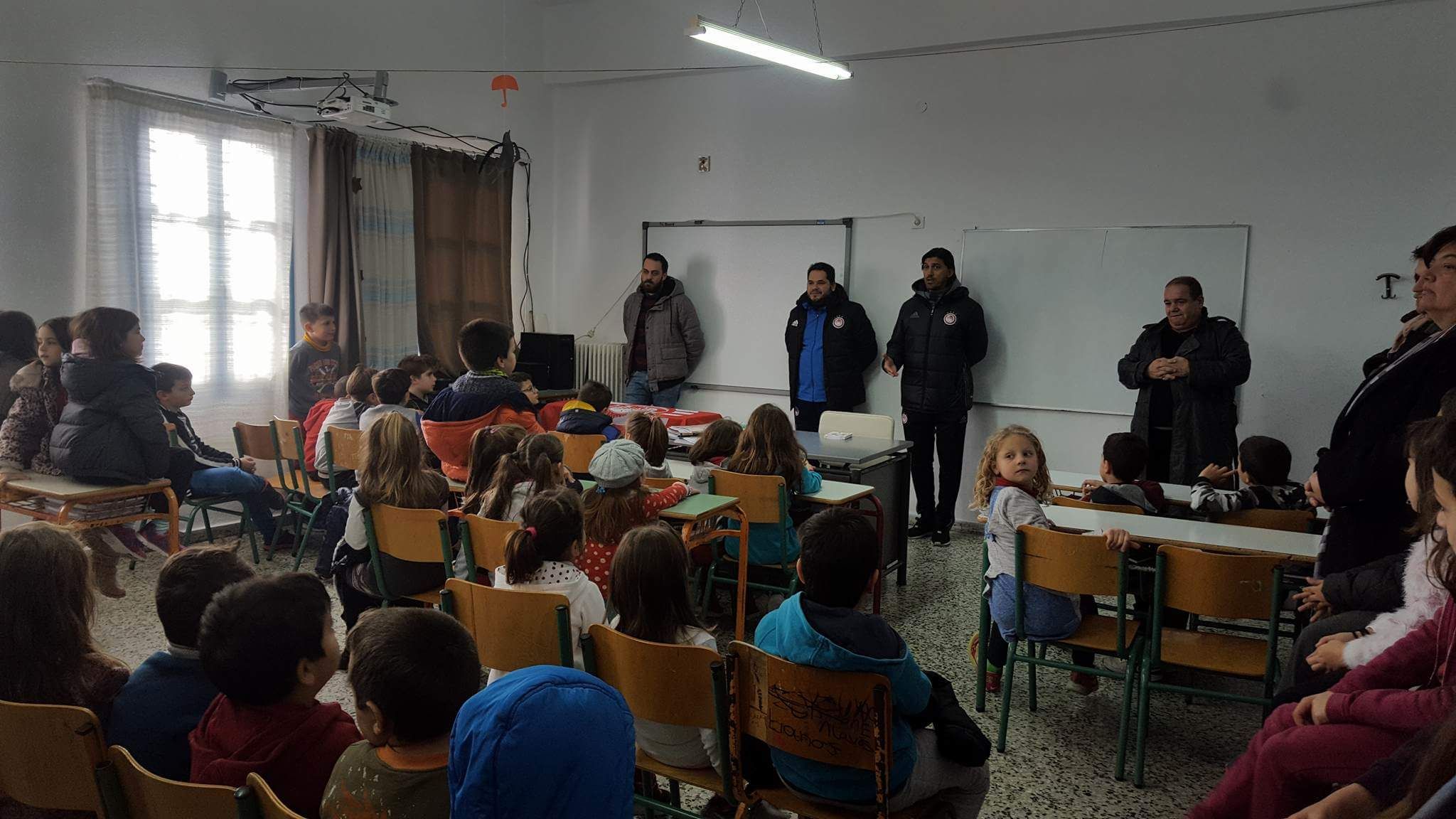 Διήμερη επίσκεψη στη Νάξο