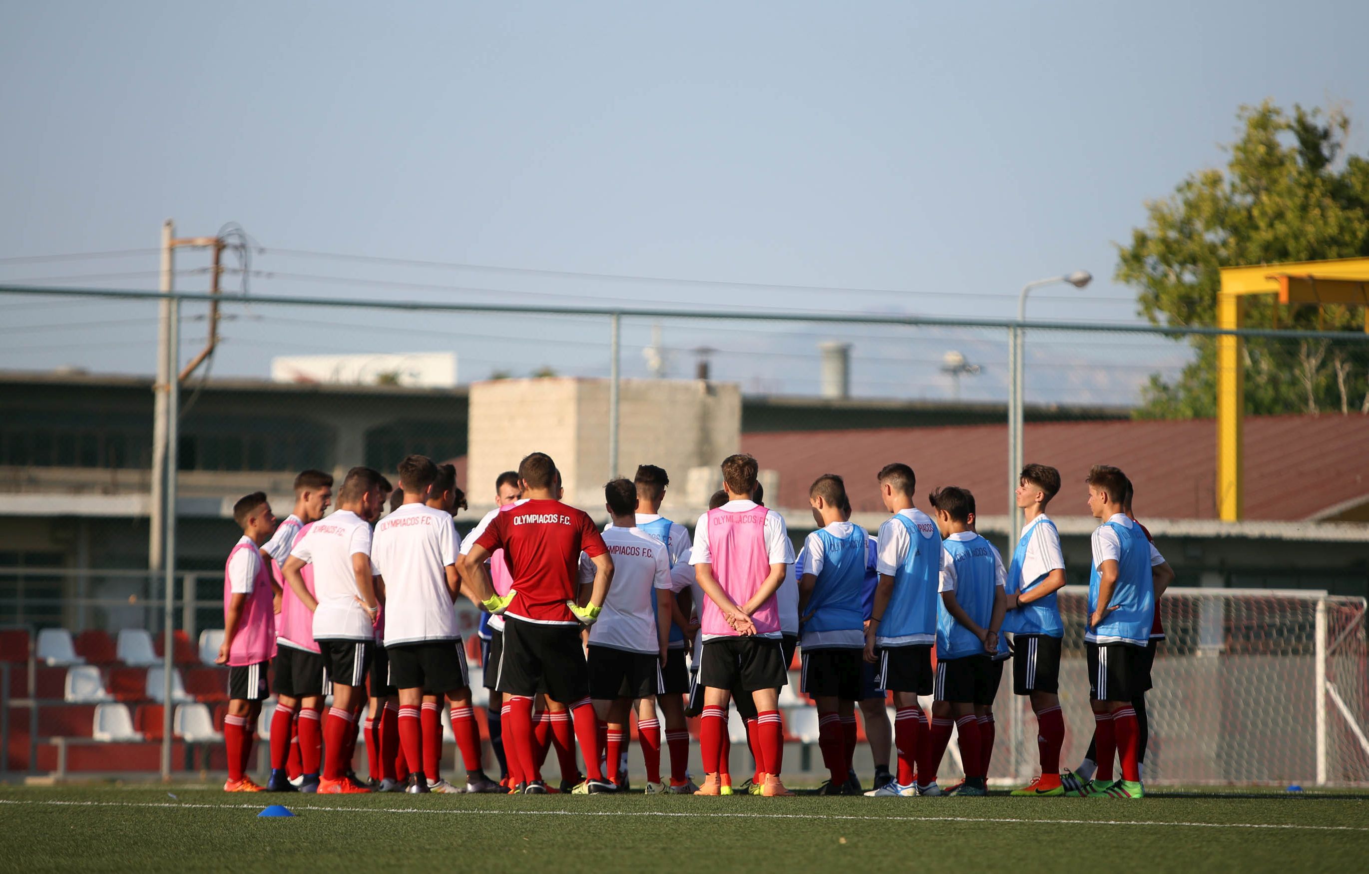 Πρεμιέρα για την Κ-17 της Ακαδημίας