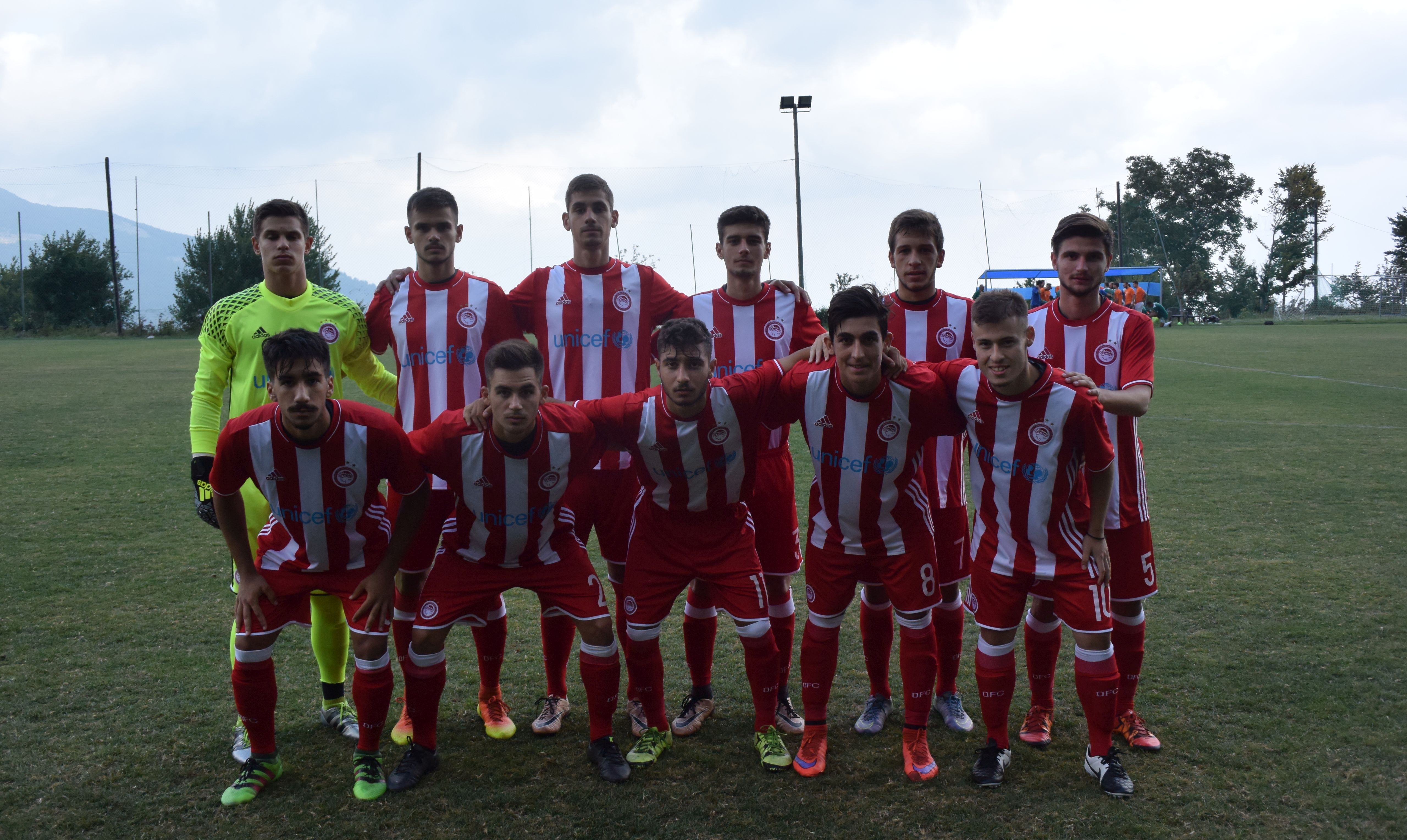 Οι Νέοι επικράτησαν με 2-1 του Ατρόμητου Παλαμά