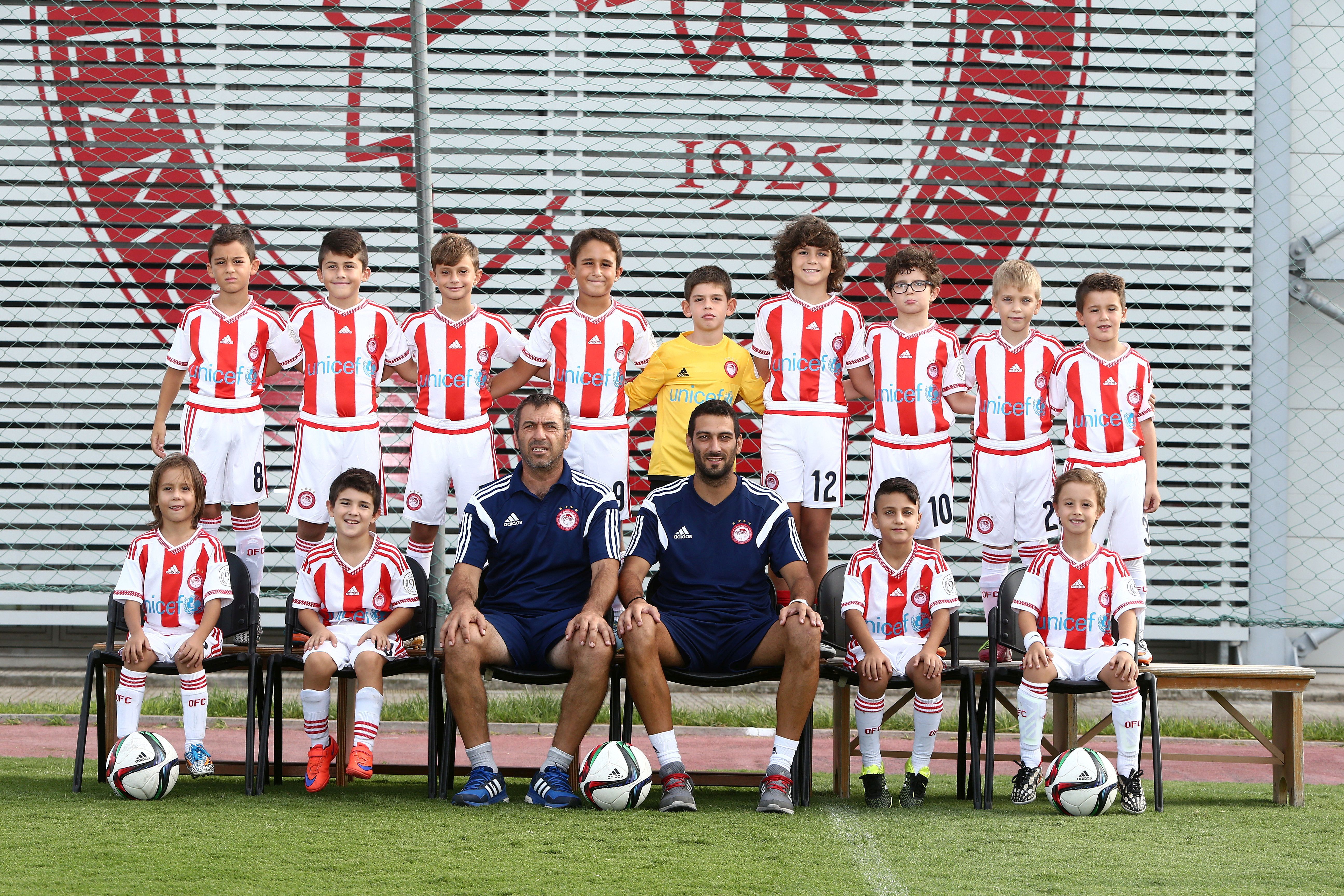 Κ-9: Ολυμπιακός-ΠΑΟΚ Μάνδρας 9-3