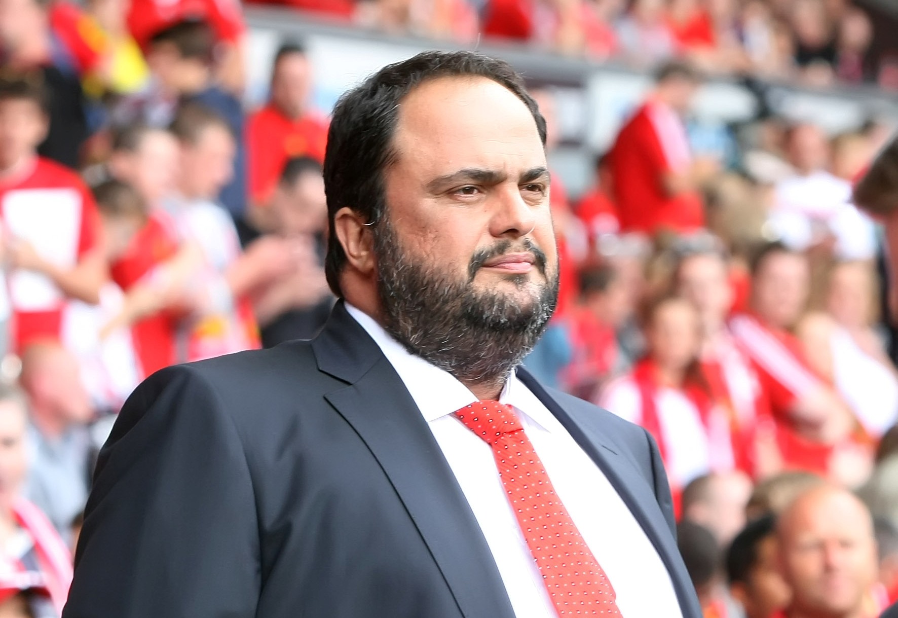 ΒΑΓΓΕΛΗΣ ΜΑΡΙΝΑΚΗΣ: «Ευτυχισμένο και δημιουργικό 2017»