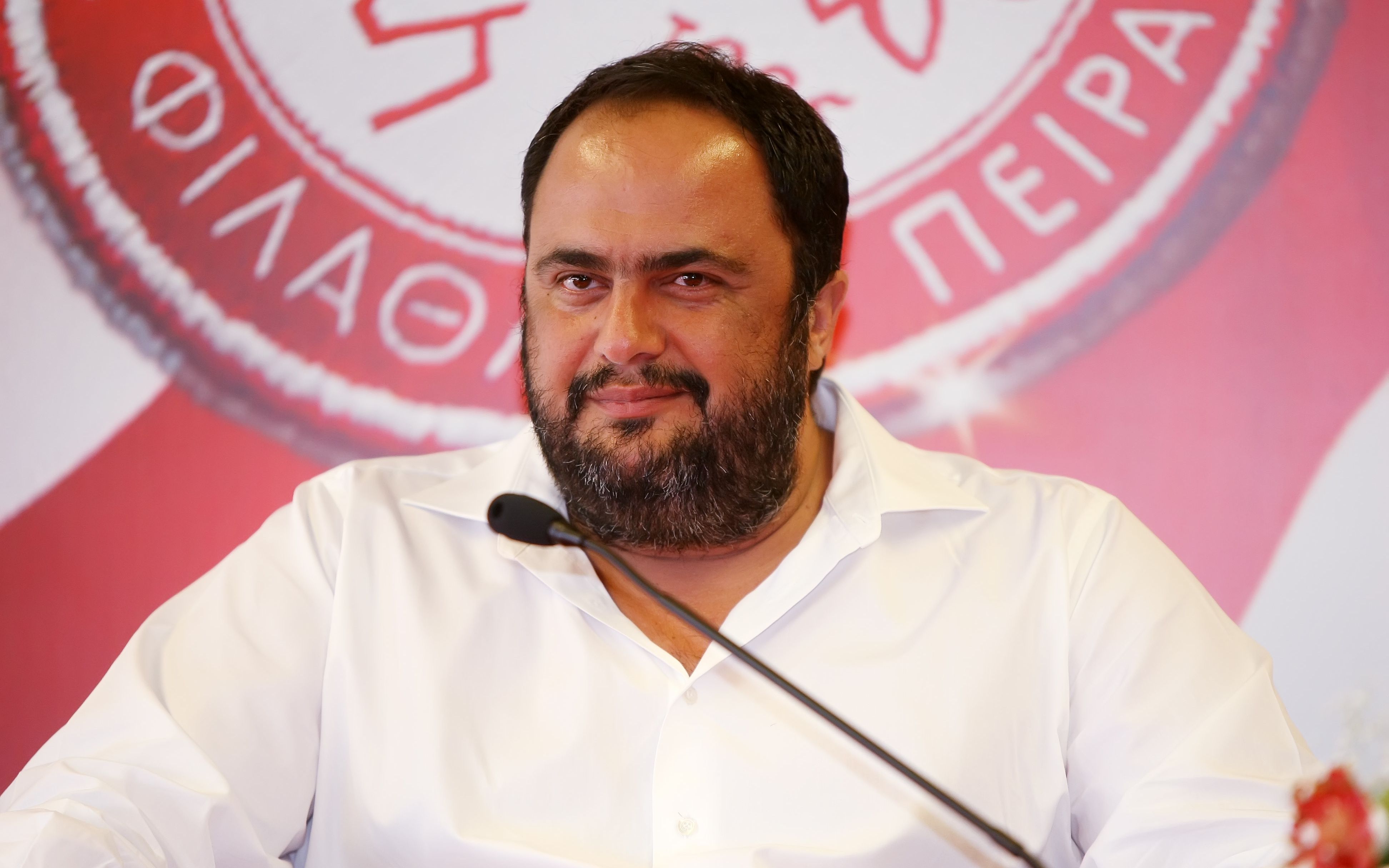 «Ο Ολυμπιακός είναι μια σημαία υπερηφάνειας»