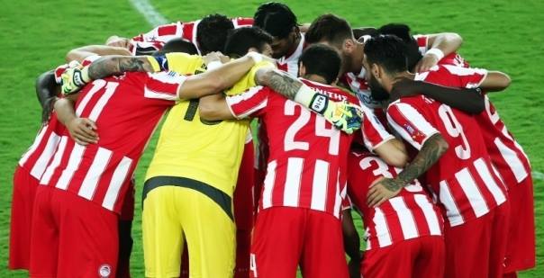 Απόλλων Σμύρνης – Ολυμπιακος (19:00)