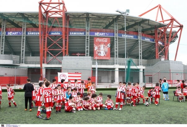 Κ-11: Παναθηναϊκός-Ολυμπιακός 2-6