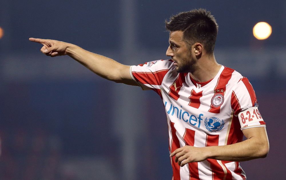 Στην Μπενφίκα ο Σάμαρης