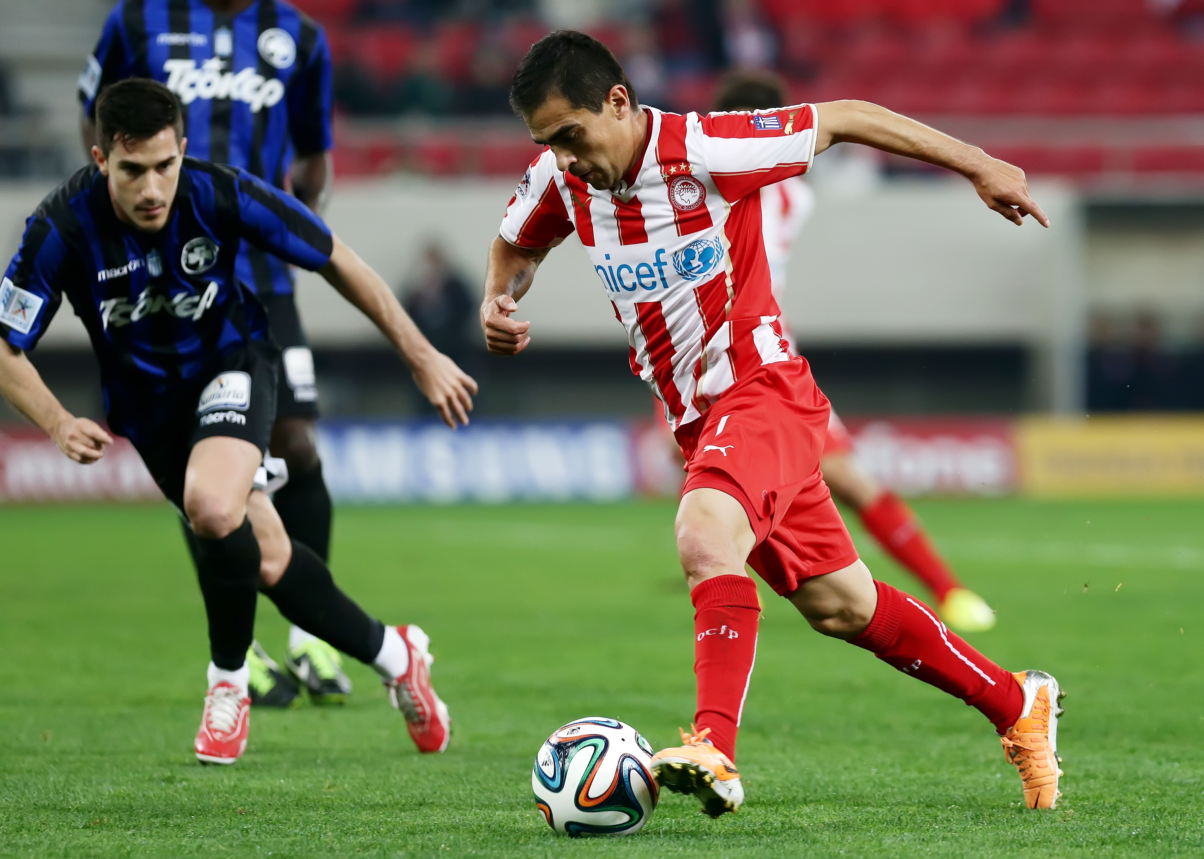 Προϊστορία αγώνων Ολυμπιακός – Πλατανιάς