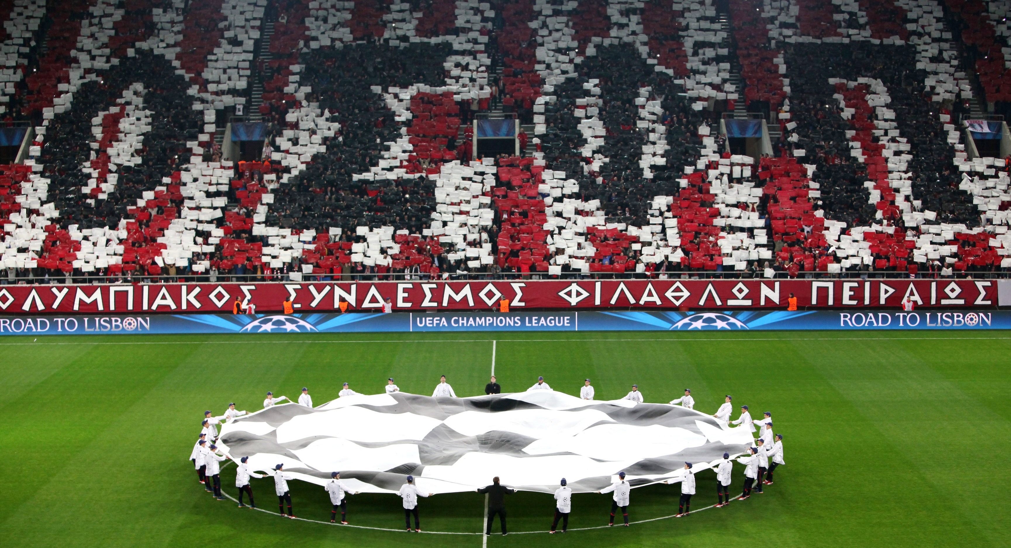 Τρίτη 25/7 Παρτιζάν – Ολυμπιακός