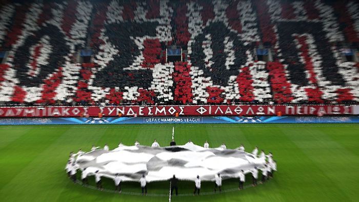 Τα εισιτήρια για την πρεμιέρα του Champions League!