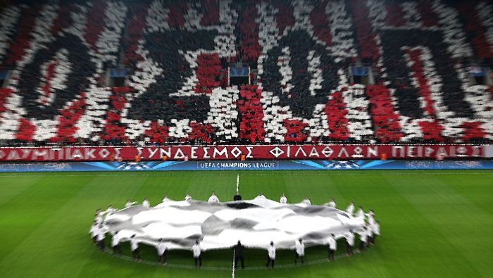 Εξαντλήθηκαν τα εισιτήρια για τη Γιουβέντους!