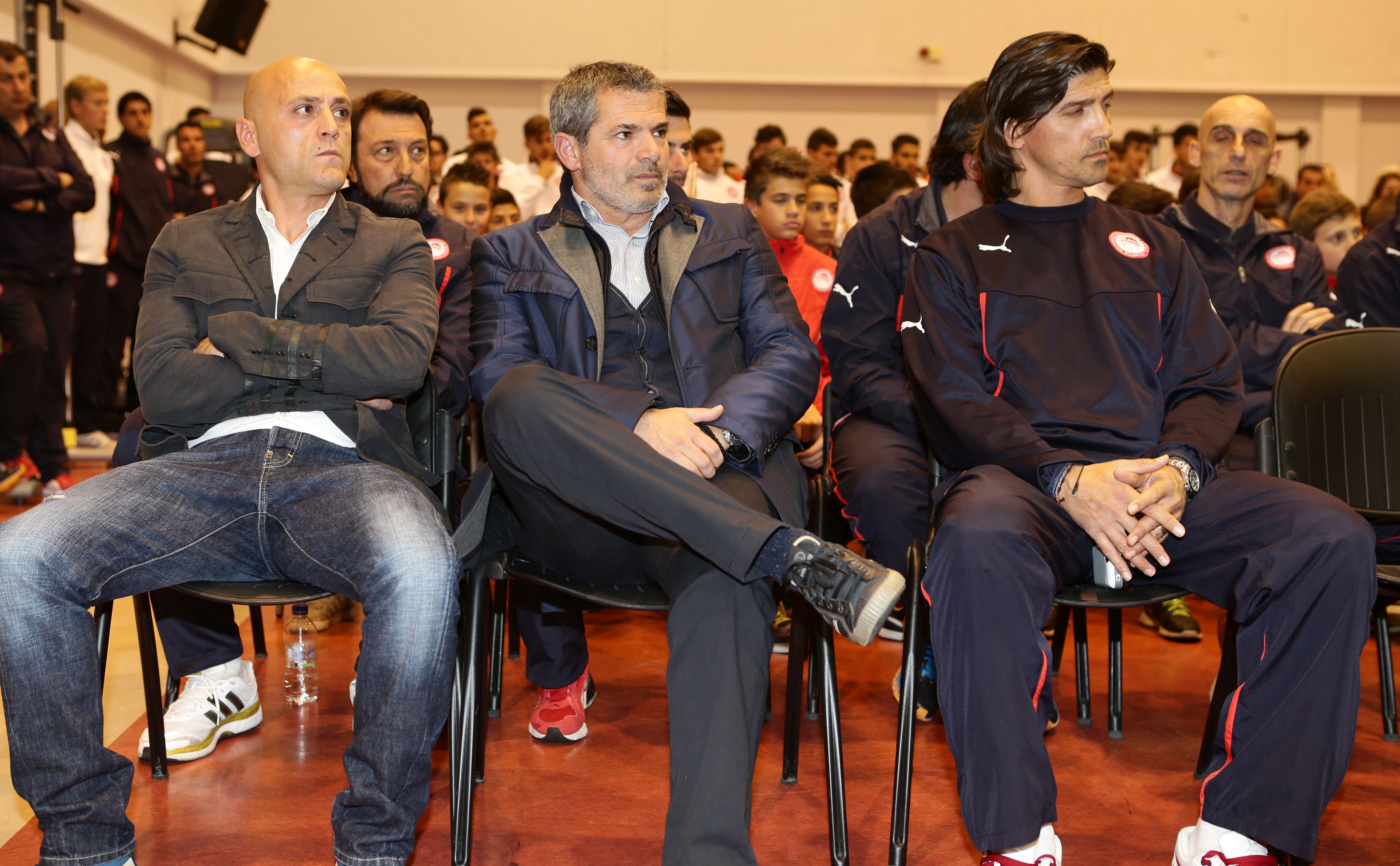 Στα Χανιά για ιερό σκοπό