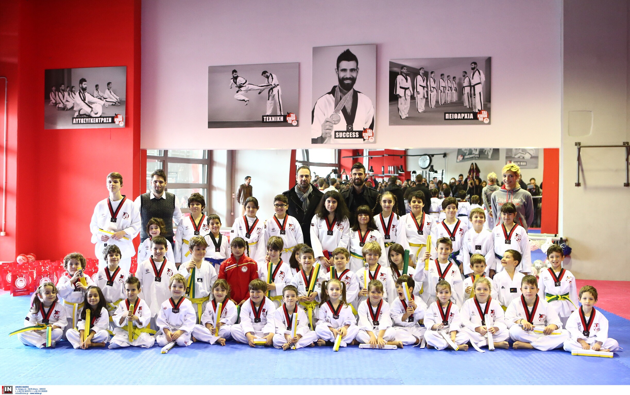 Στο σωστό δρόμο… ανεβαίνουν επίπεδο!