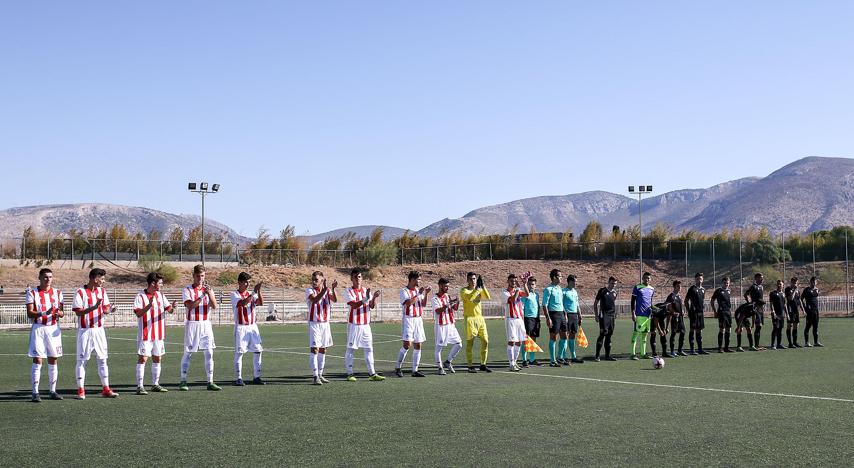 SL K-20: Πανιώνιος-Ολυμπιακός 2-0