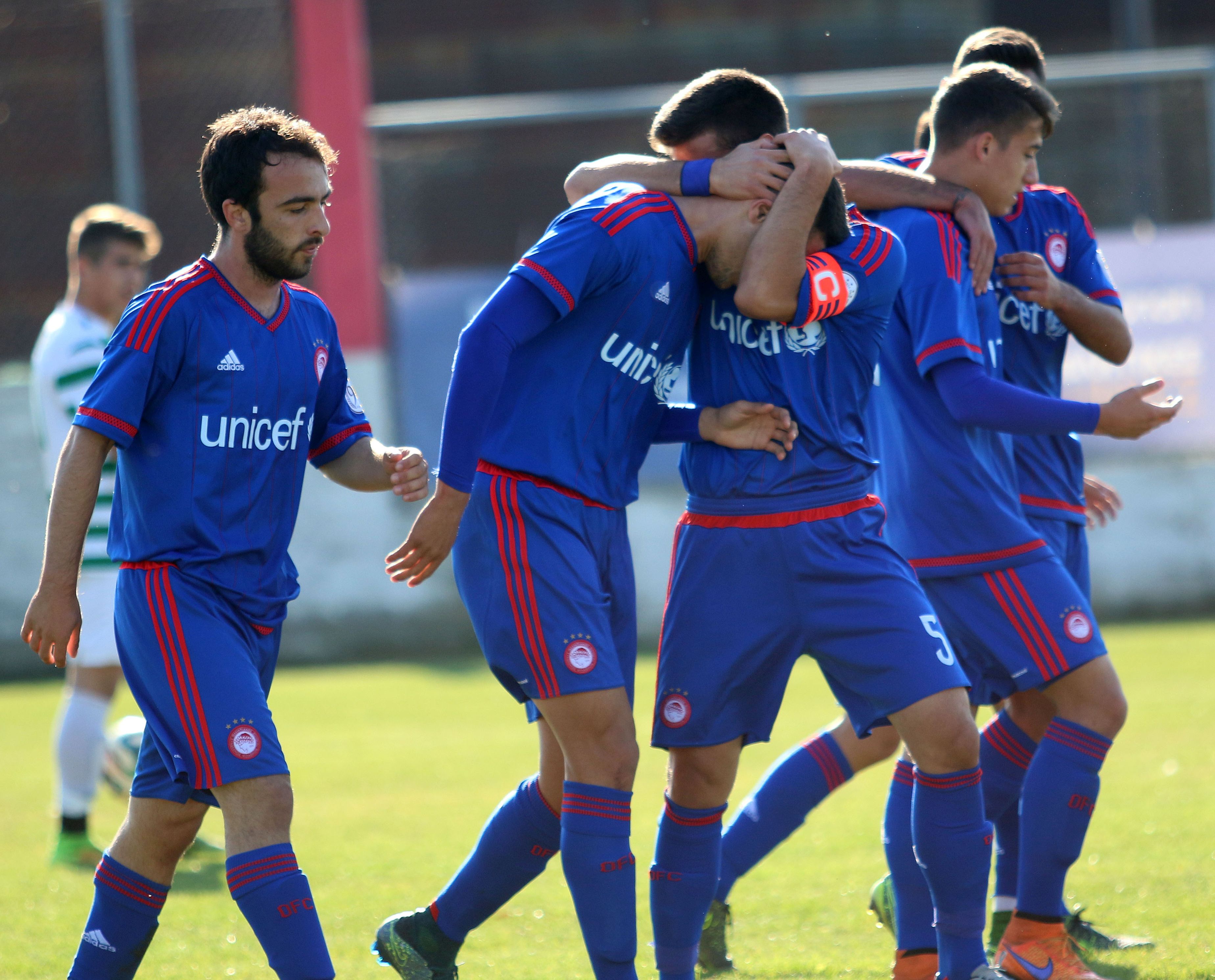 Κ-20: Πανθρακικός-Ολυμπιακός 1-1