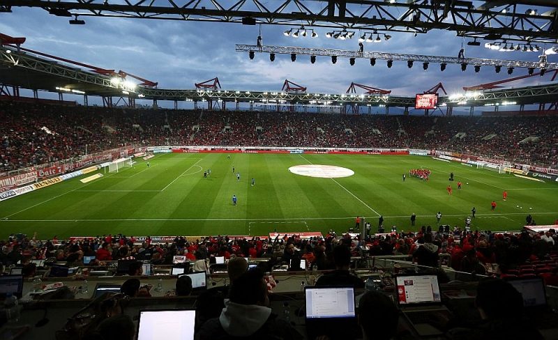 Διαπιστεύσεις ΜΜΕ για το ματς με την ΑΕΚ