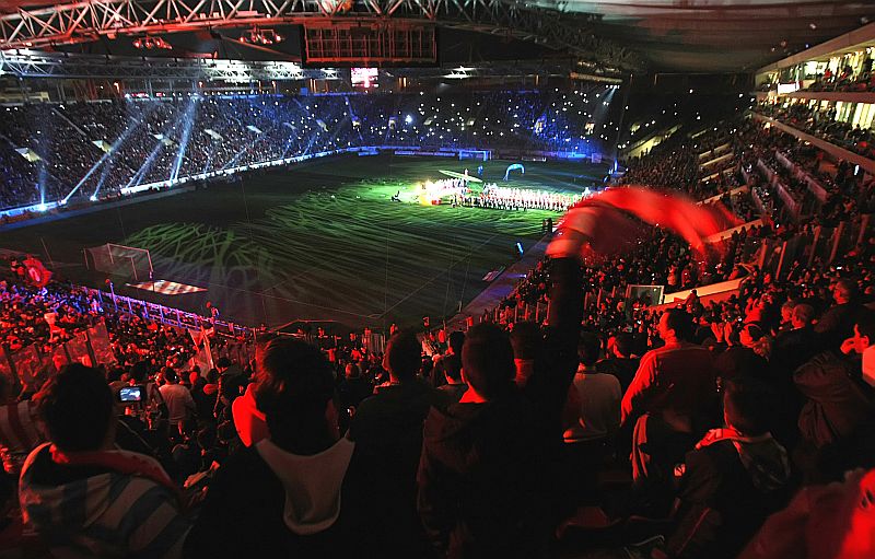 Sold out η φιέστα!