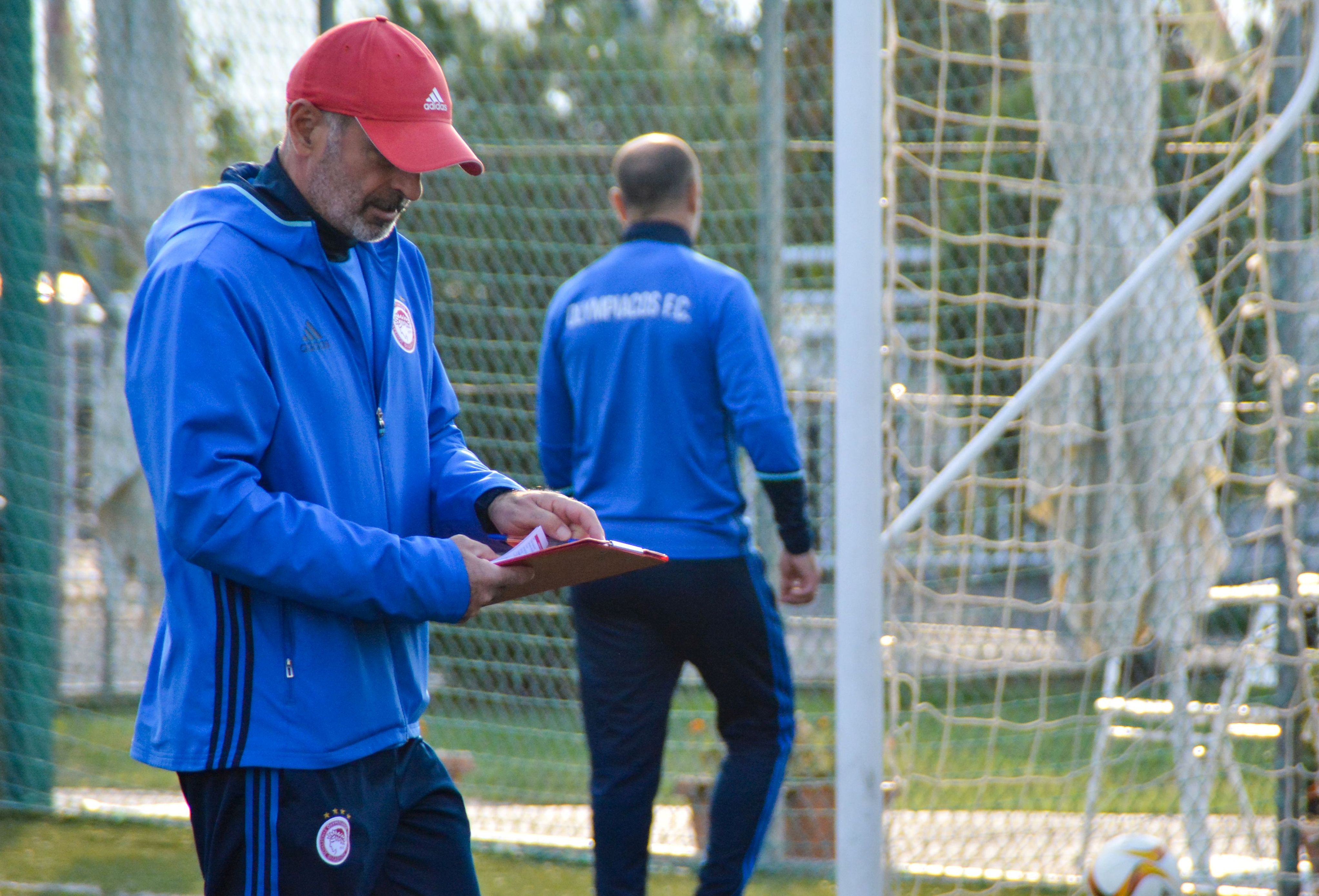 Στην Κομοτηνή για το Scouting Camp η Ακαδημία