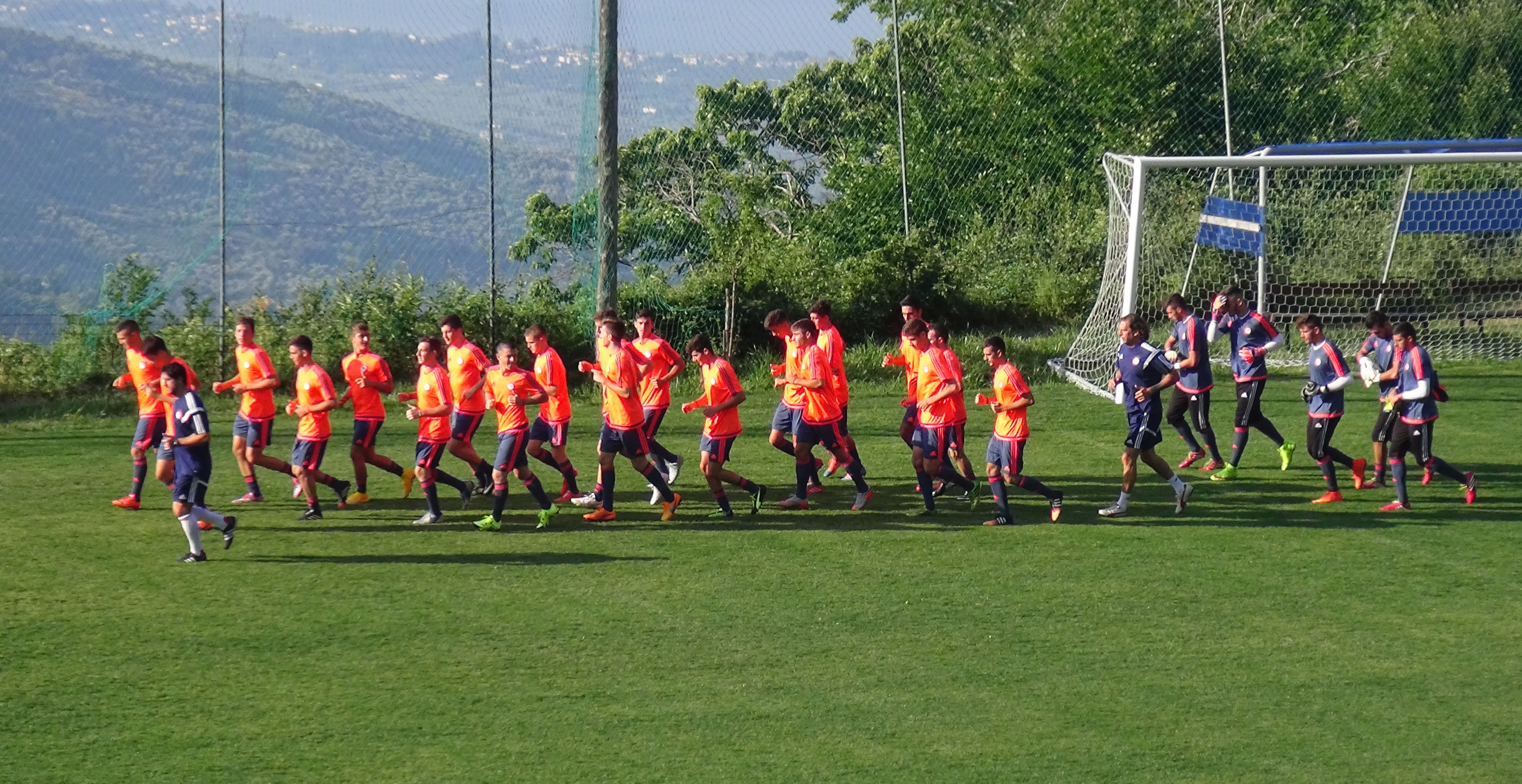 Δεύτερη ημέρα στο Πήλιο