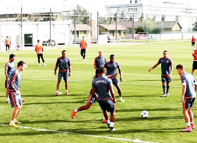 Έτοιμος ο Θρύλος για τον Παναιτωλικό