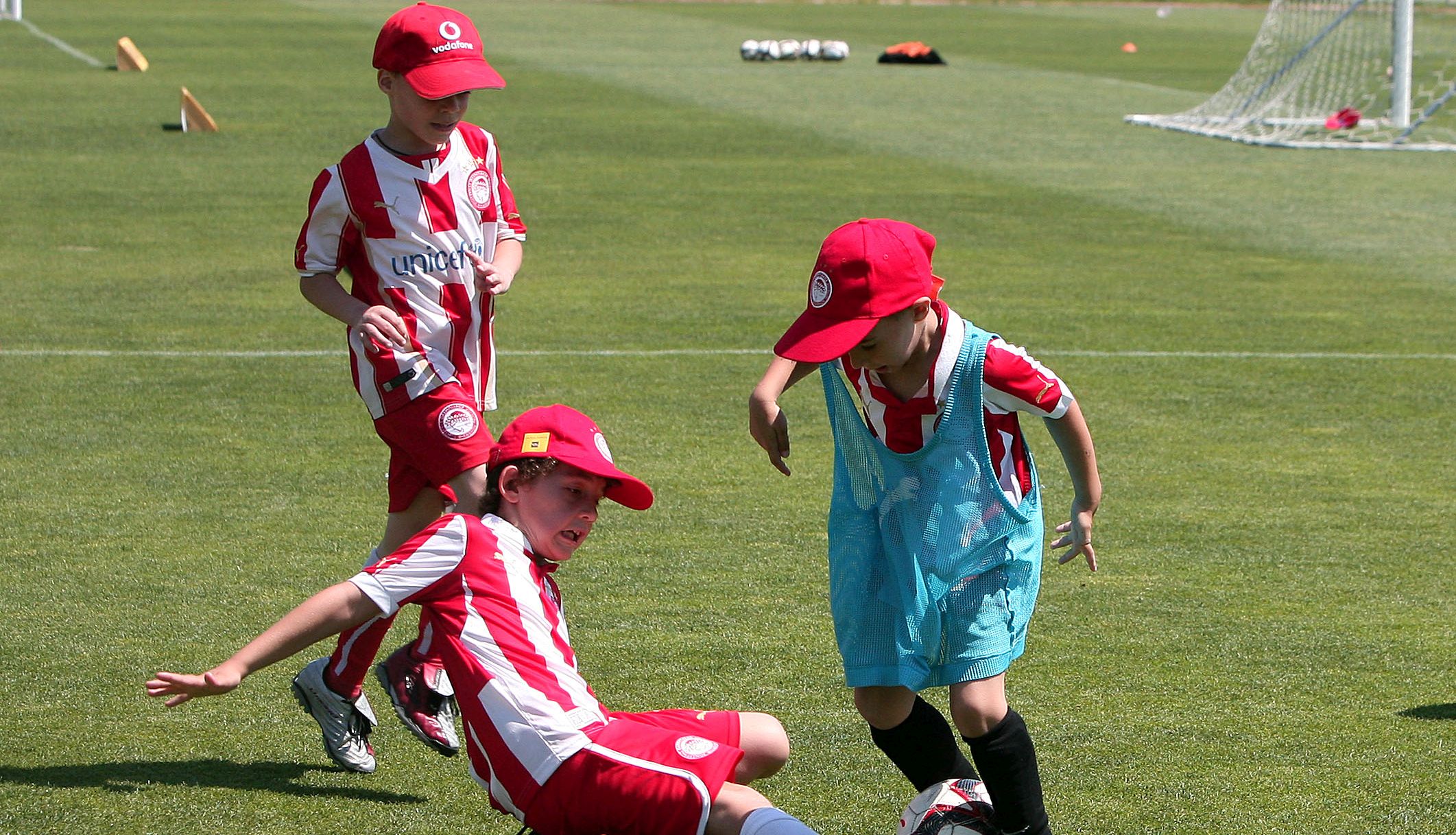 Σχολή Ποδοσφαίρου στο Μαρούσι!