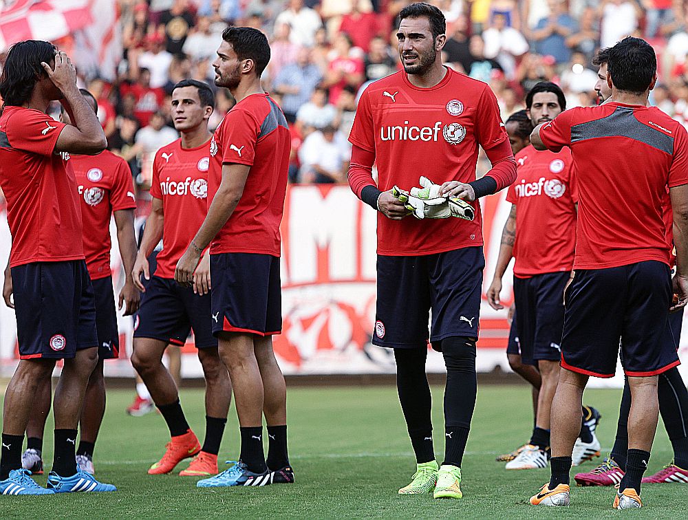 Η προπόνηση της Τρίτης