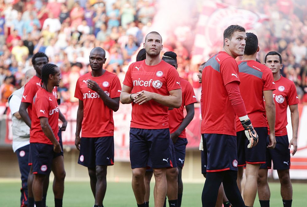 Ανοιχτή προπόνηση στο Ναό!