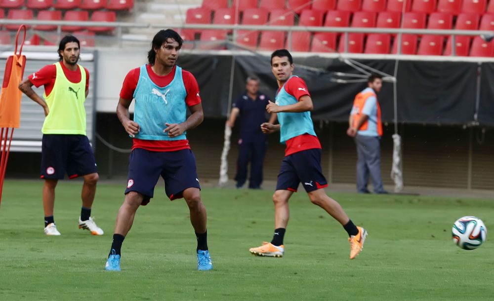 Άρχισε η προετοιμασία για τον Παναιτωλικό