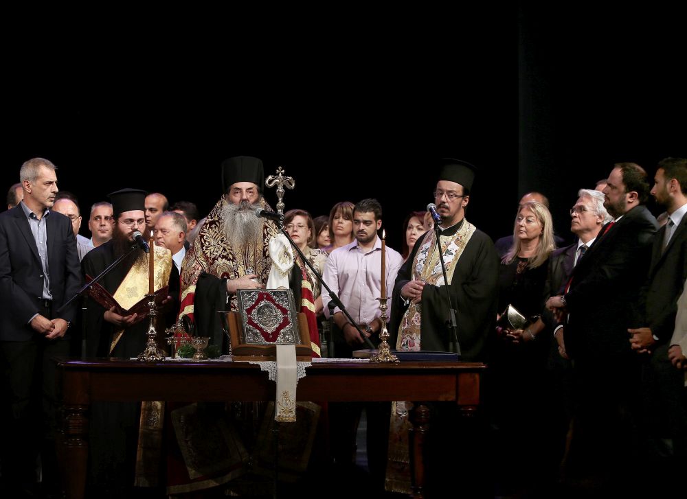 Η νέα εποχή στον Πειραιά είναι τώρα!