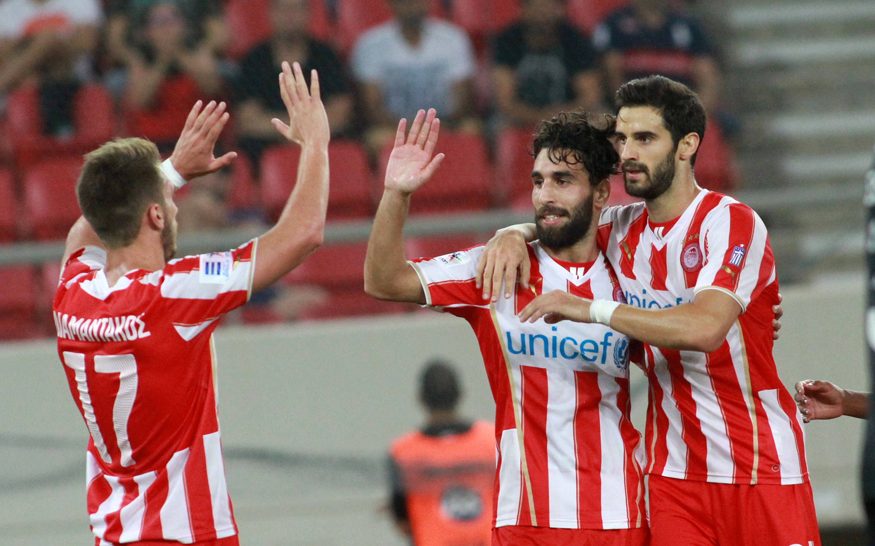 Οι δηλώσεις των παικτών μας