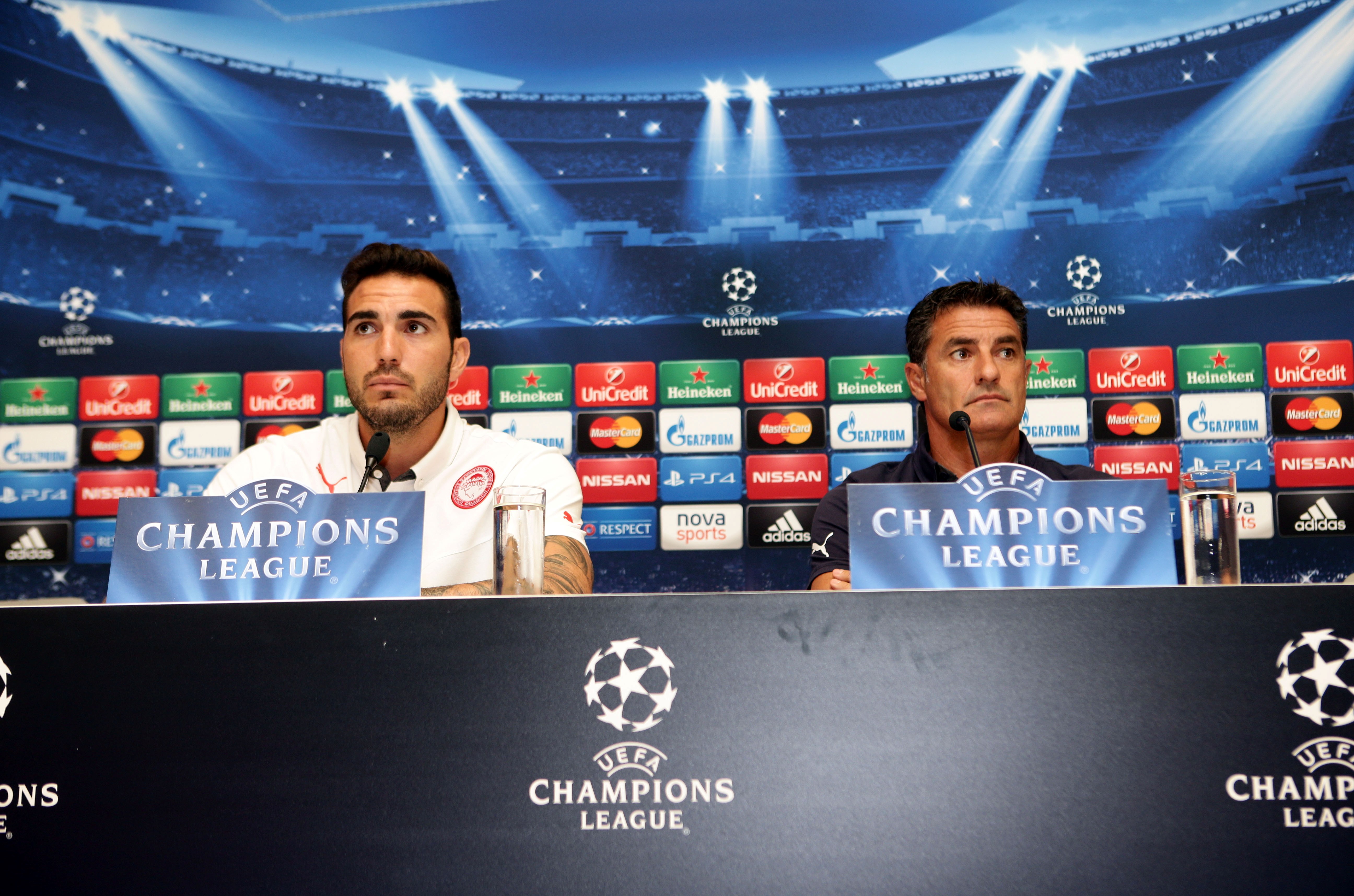 Pre-match Press Conference against Atletico Madrid