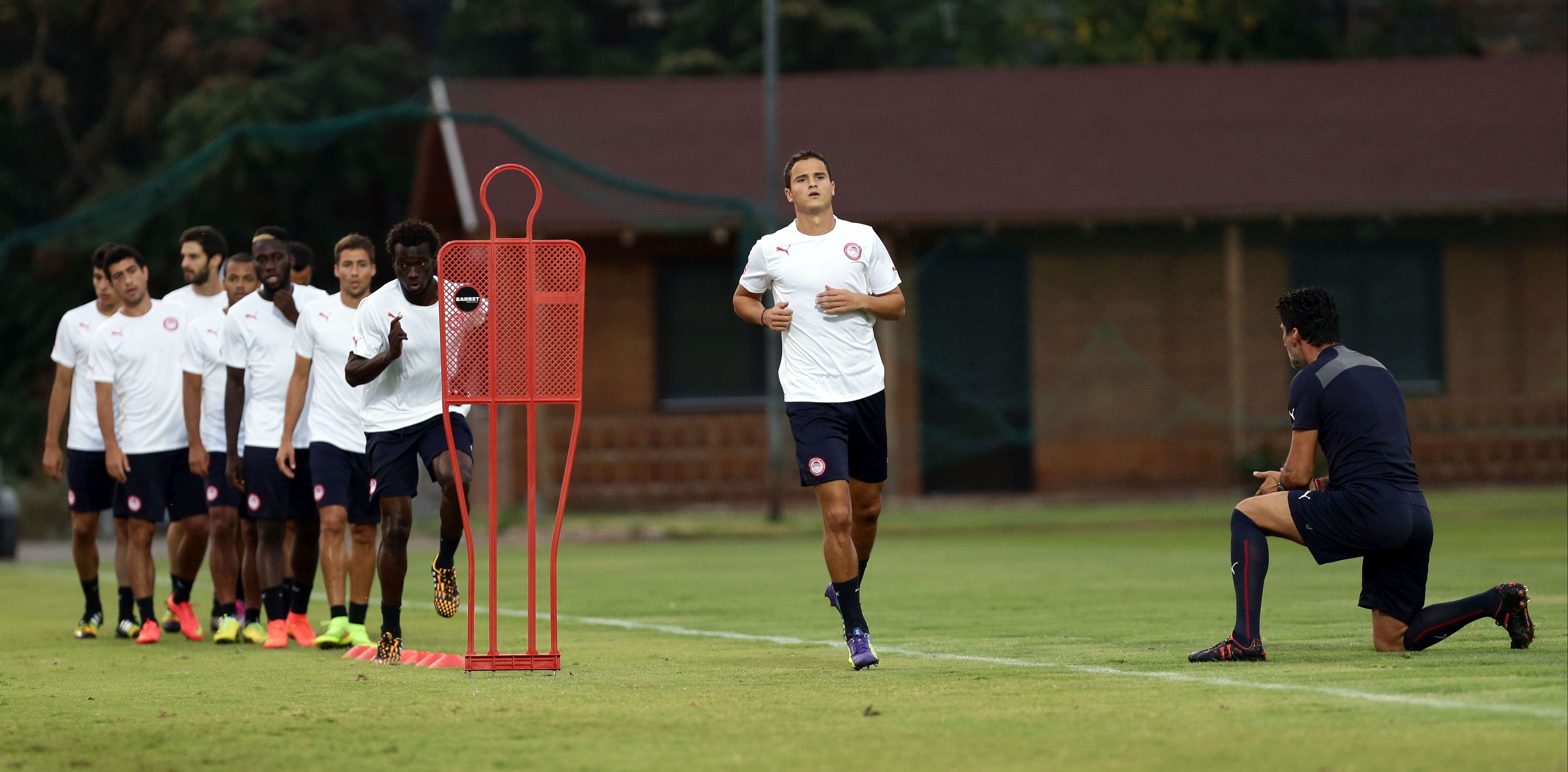 Η αποστολή για το ματς με τον Ατρόμητο
