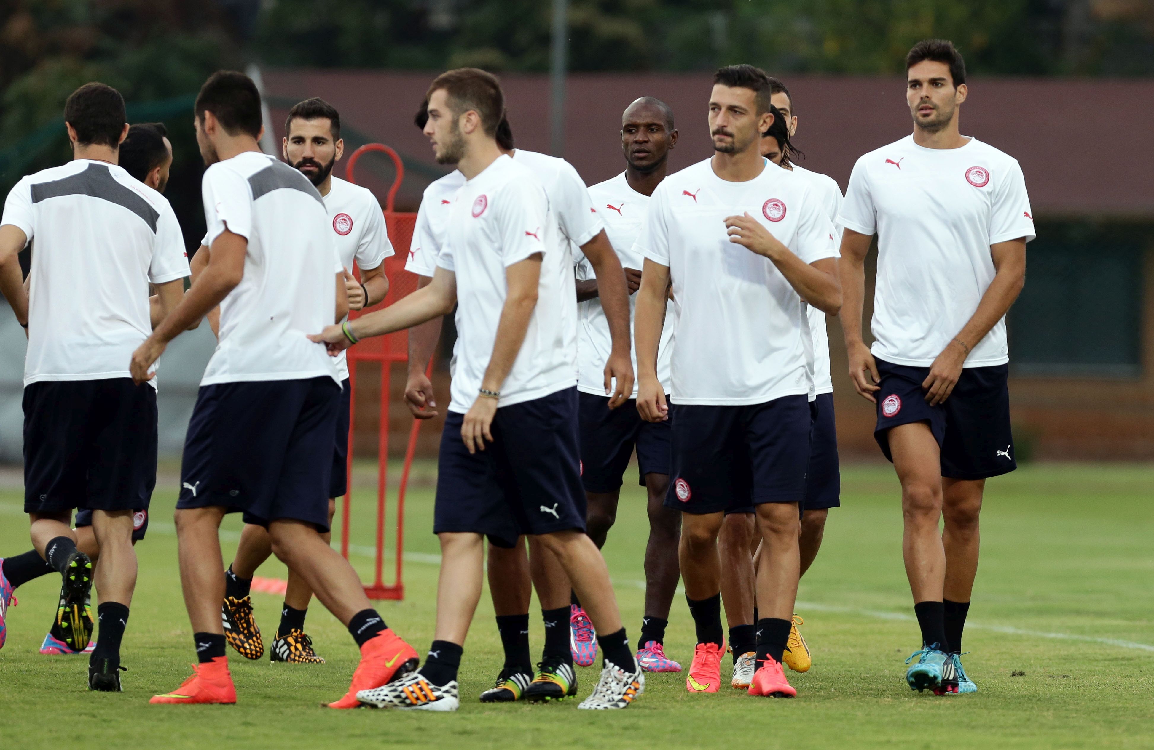Στροφή στο UEFA Champions League