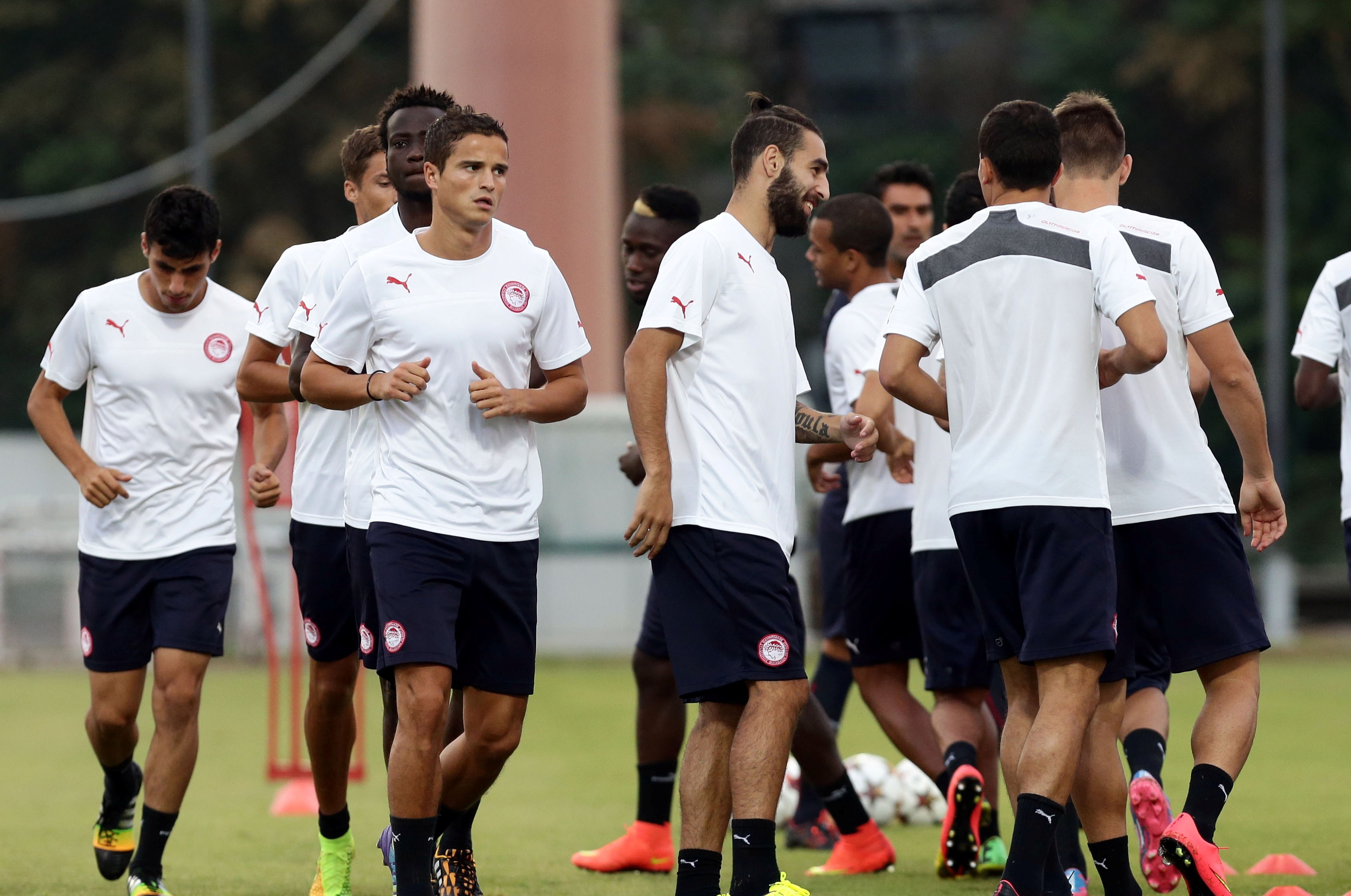 Ο Θρύλος και πάλι σε δράση