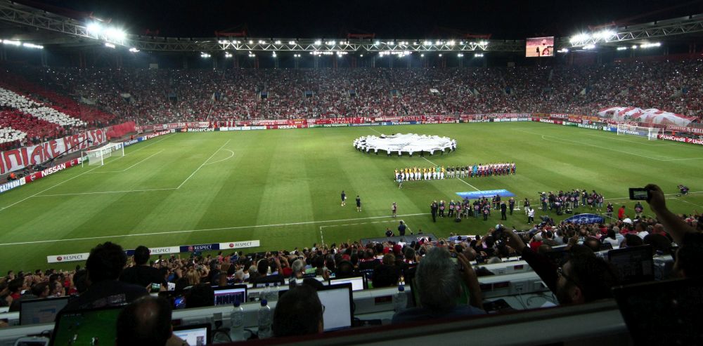 Διαπιστεύσεις για το ματς με τον ΠΑΟΚ