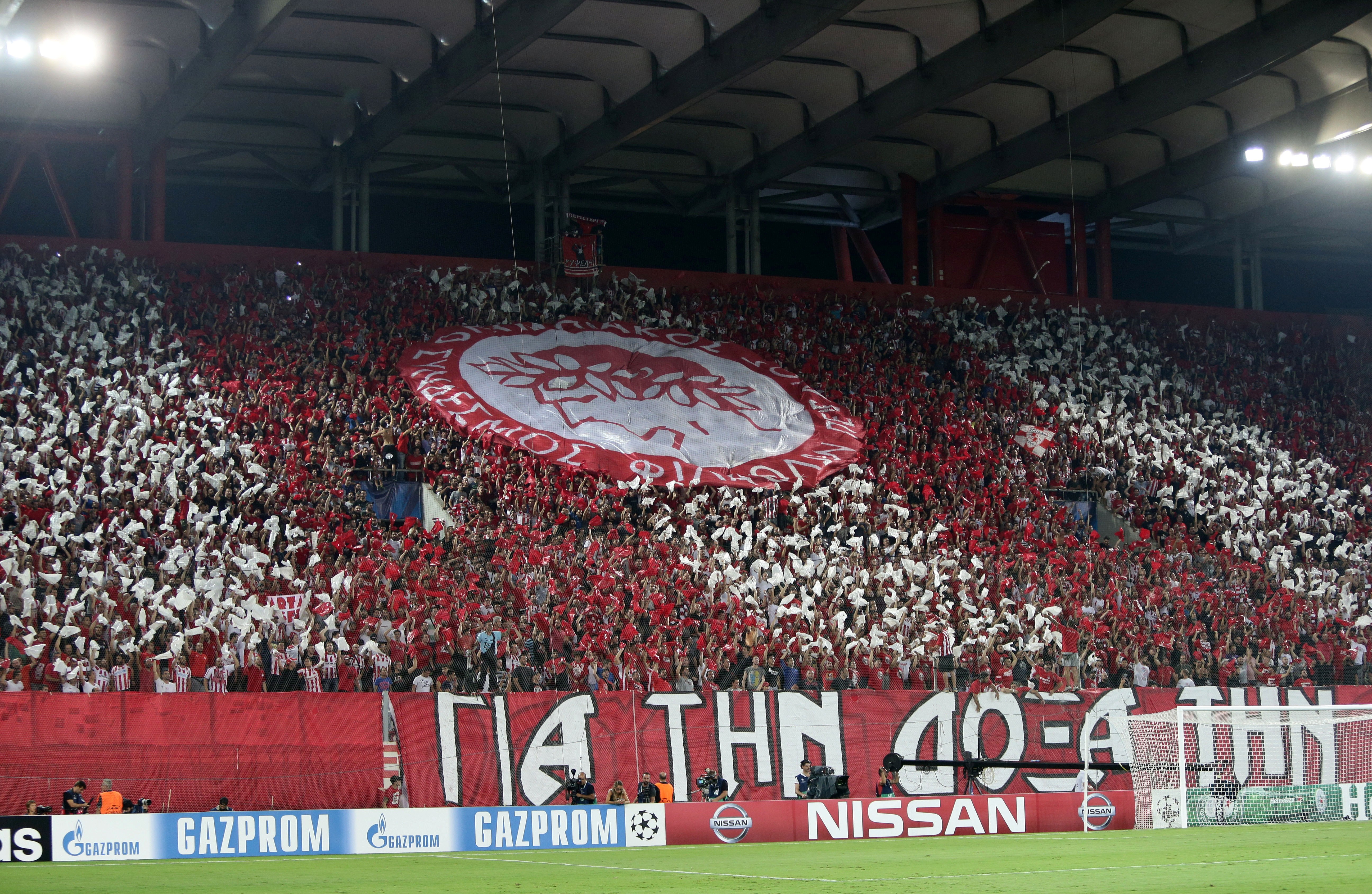 Τα εισιτήρια για το ματς Ατρόμητος – Ολυμπιακός