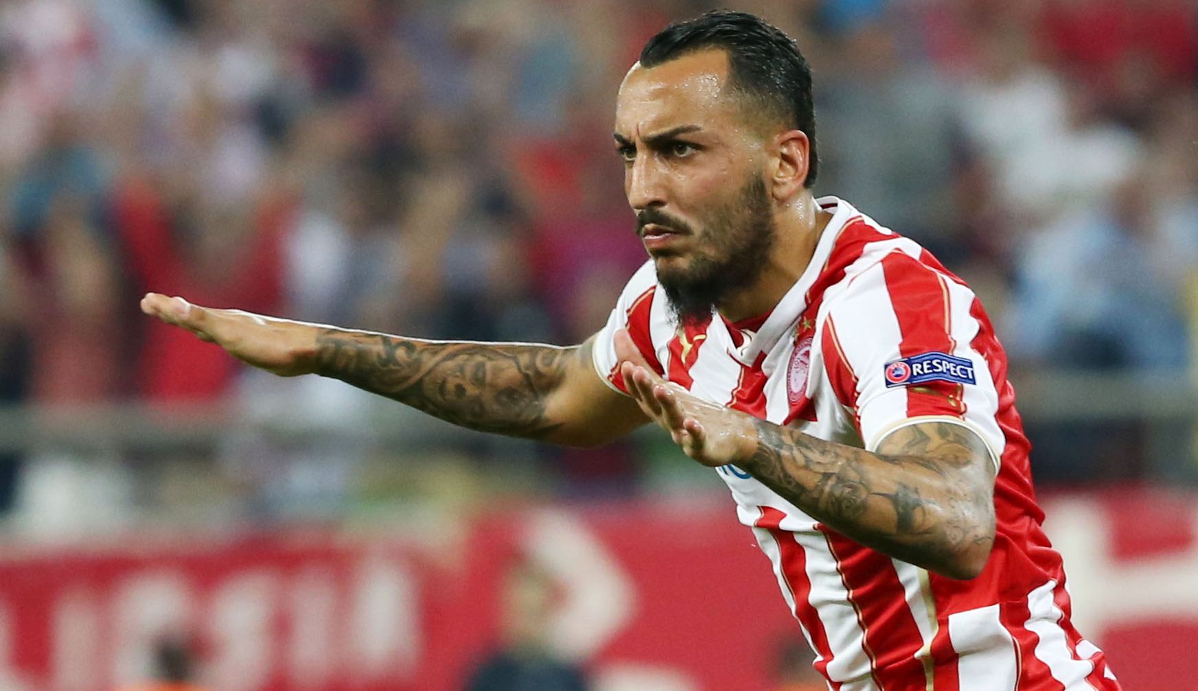 Πρώτος στο Champions League!